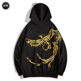 EMBROIDERY HOODIES PHOENIX H009