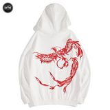 EMBROIDERY HOODIES PHOENIX H009