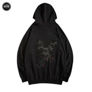 EMBROIDERY HOODIES PHOENIX H013