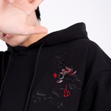 EMBROIDERY HOODIES PHOENIX H013