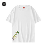 EMBROIDERY T-SHIRT RUYI BRAVE TROOPS #067