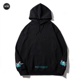 EMBROIDERY HOODIES AUSPICIOUS QILIN H035