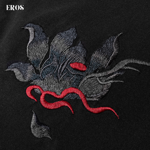 EMBROIDERY T-SHIRT LEGENDARY CREATURE #019