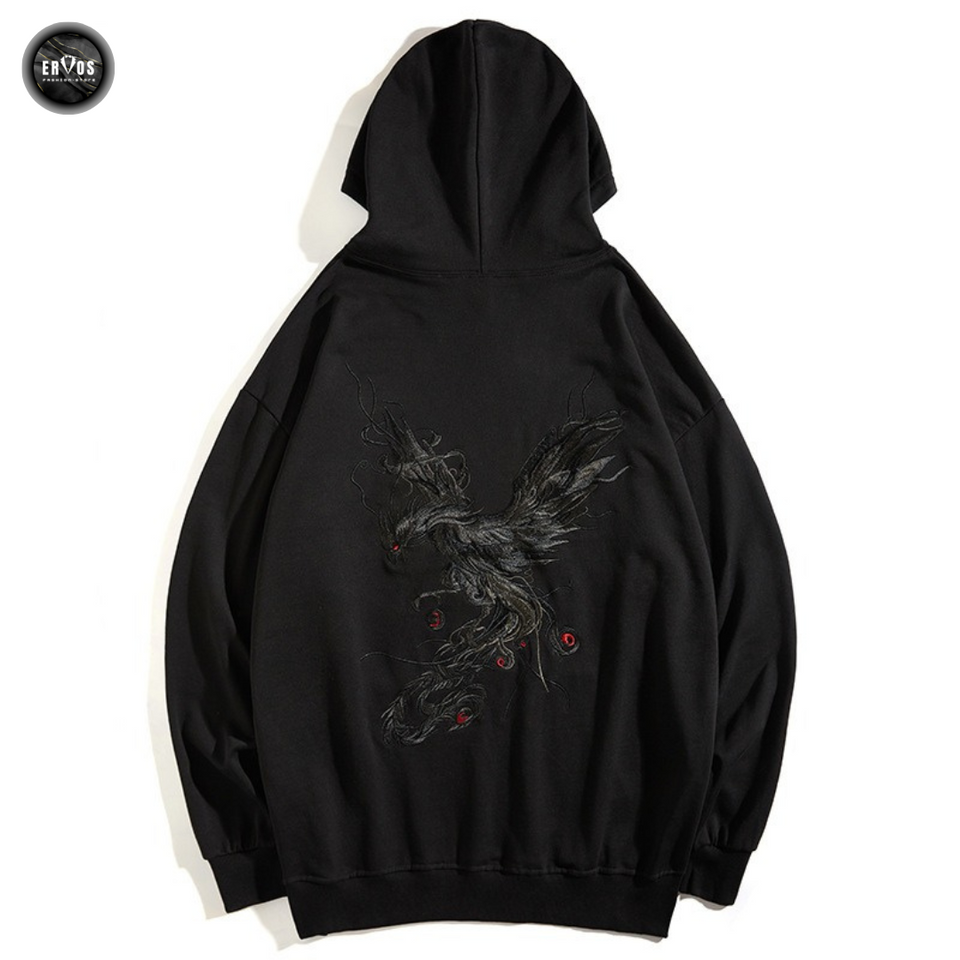 EMBROIDERY HOODIES PHOENIX H013