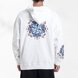 EMBROIDERY HOODIES PORCELAIN H002