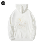 EMBROIDERY HOODIES QILIN H014