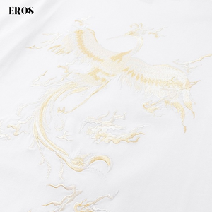 EMBROIDERY T-SHIRT PHOENIX #040