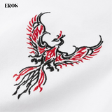 EMBROIDERY T-SHIRT PHOENIX #042