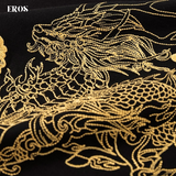 EMBROIDERY T-SHIRT QILIN #048