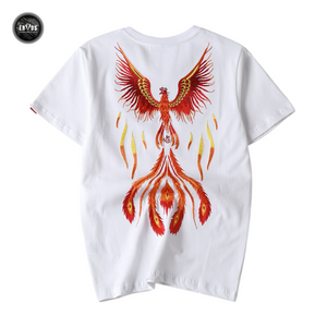 EMBROIDERY T-SHIRT PHOENIX SUN #077