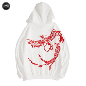 EMBROIDERY HOODIES PHOENIX H009