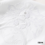 EMBROIDERY T-SHIRT LION HEAD #050