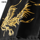 EMBROIDERY T-SHIRT PHOENIX #063