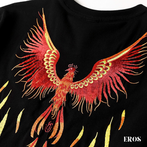 EMBROIDERY T-SHIRT PHOENIX SUN #077