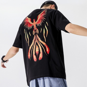 EMBROIDERY T-SHIRT PHOENIX SUN #077