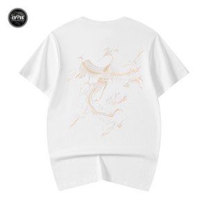 EMBROIDERY T-SHIRT PHOENIX #040