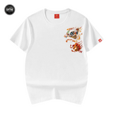 EMBROIDERY T-SHIRT LION DANCE BLESSINGS #033