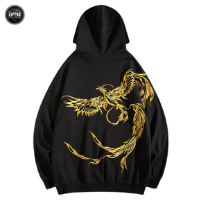 EMBROIDERY HOODIES PHOENIX H009