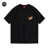 EMBROIDERY T-SHIRT SKYBORNE DRAGON #095