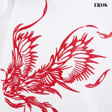 EMBROIDERY HOODIES PHOENIX H009