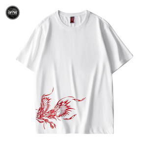 EMBROIDERY T-SHIRT PHOENIX #063