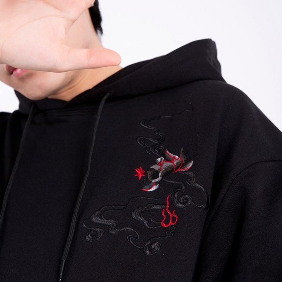 EMBROIDERY HOODIES PHOENIX H013