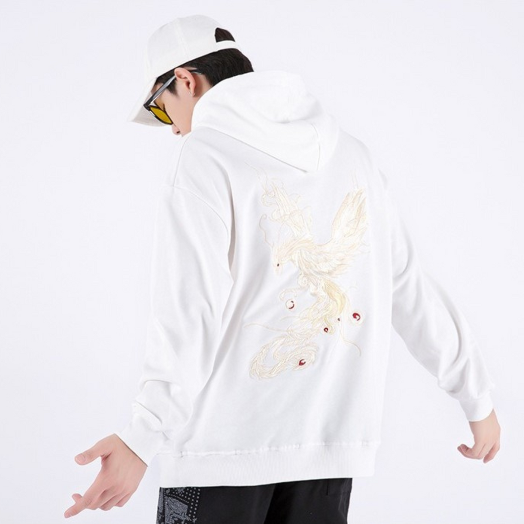 EMBROIDERY HOODIES PHOENIX H013