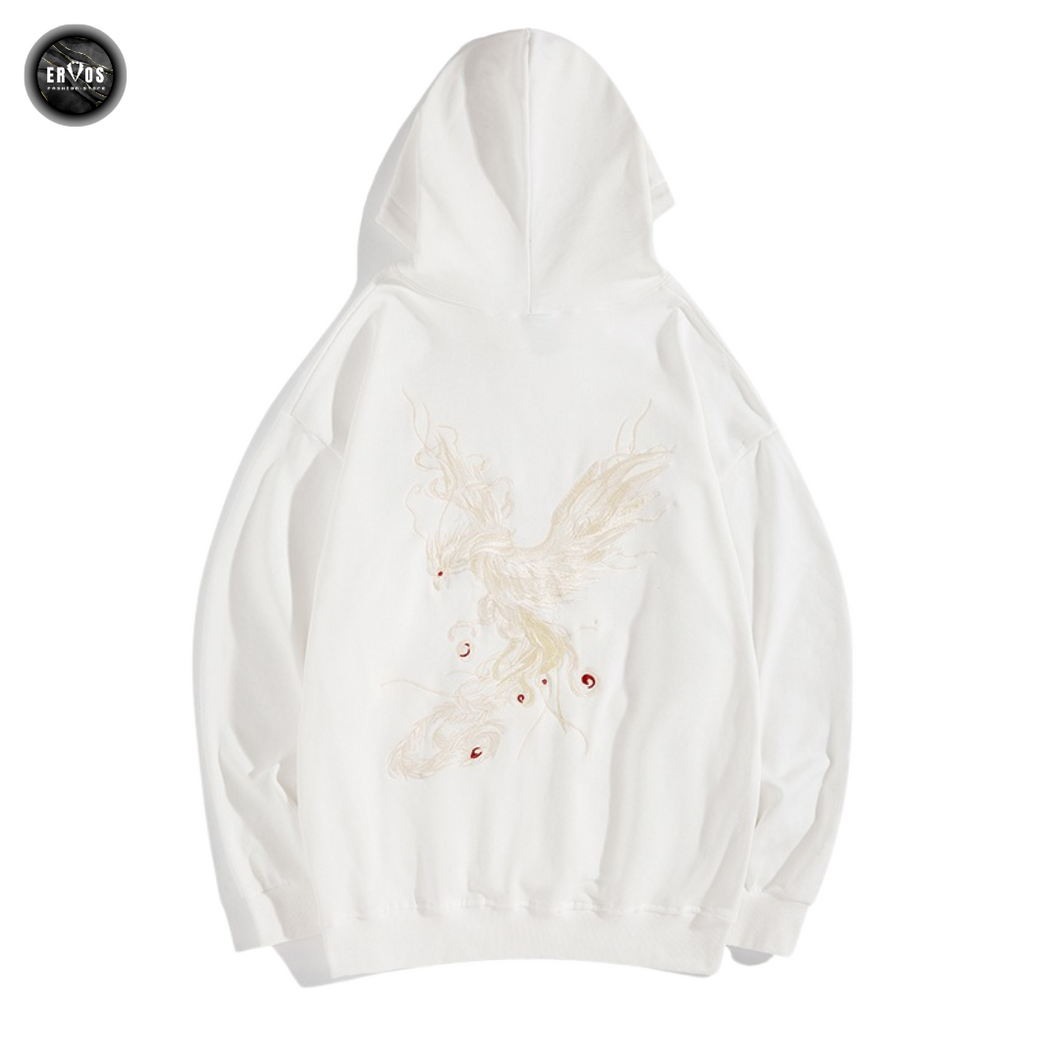 EMBROIDERY HOODIES PHOENIX H013